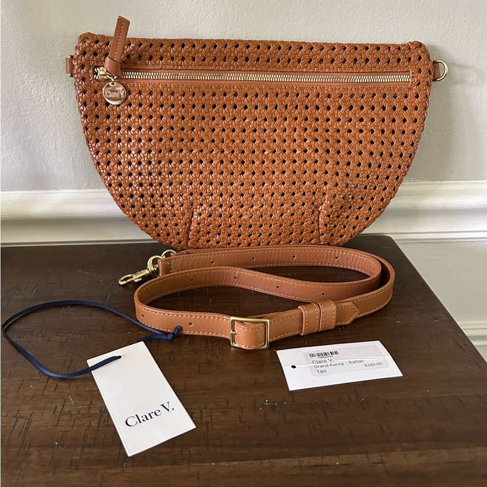 Clare V Grande Fanny